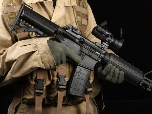 American Defense ADh-68 Mount